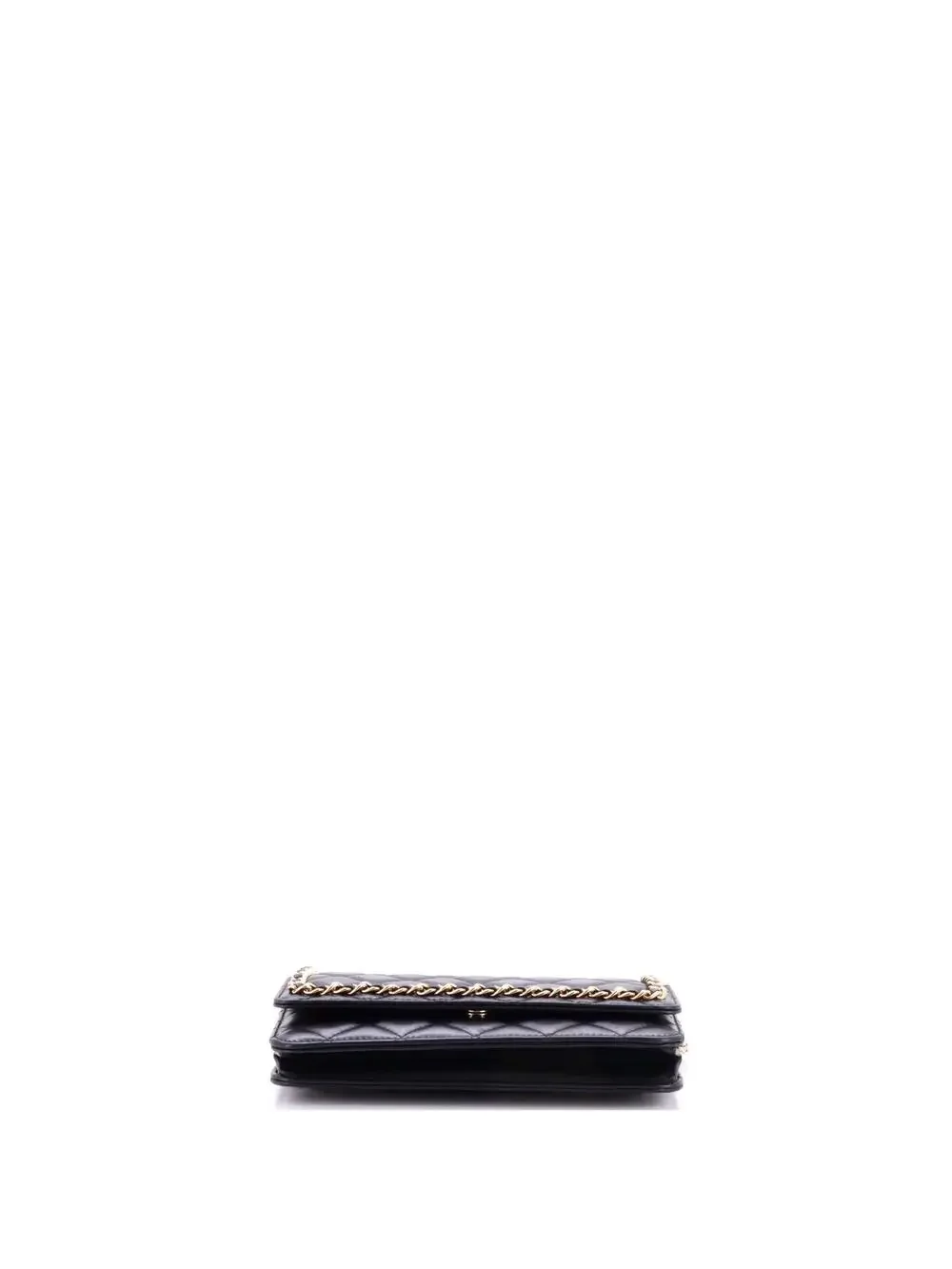 Chanel Chain Around Wallet On #323638C42B